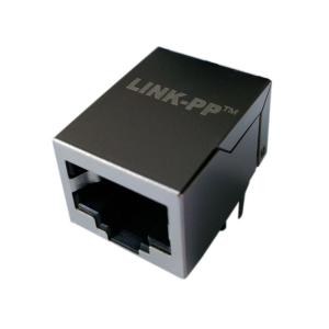 Buy cheap 94910-001ANLF Single Port RJ45 Modular Jack Without LEDs LPJE160-2DNL from wholesalers