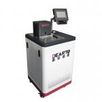 Buy cheap High Temperature Calibration Salt Bath with 180C-670C Range and 0.001C Display Resolution from wholesalers