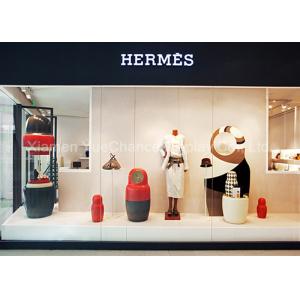 China Russian Style Resin Matryoshka Doll Statue Customized Outlook And Color on sale