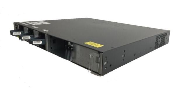 Quality 24 Port Cisco Gigabit ethernet Switch WS-C3650-24PD-E IP Service 2x10G Uplink 10/100/1000Mbps for sale
