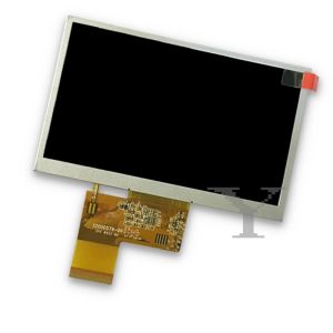 Buy cheap 5inch lcd SCREEN PANEL 32000579-02 from wholesalers