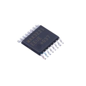 Buy cheap MAX3221EEUE New and Original MAX3221EEUE    TSSOP-16  Integrated circuit from wholesalers