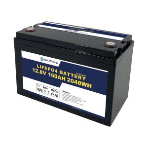Buy cheap 2048 Wh Lithium Ion Phosphate Battery 12v 160ah from wholesalers