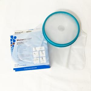 Waterproof PVC Vulnus Protect Bandage 19x16cm for Wound Care