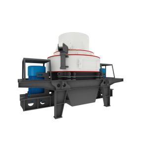 Buy cheap Granite Crushing Vertical Shaft Impactor 250-1500t/H from wholesalers