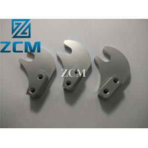 Customized ±0.01mm Length 220mm CNC Metal Machining