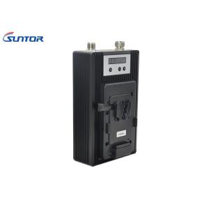 Buy cheap Narrow Bandwidth COFDM Video Transmitter Receiver With Strong NLOS Range from wholesalers