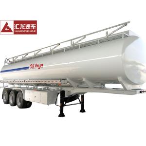 Buy cheap Special Design Beam Fuel Tank Trailer Eco - Friendly Mechanical Suspension from wholesalers