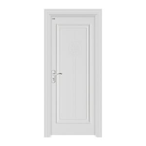 Buy cheap WPC Hollow Door 2100mm Length 100 Colors Moisture Resistant from wholesalers