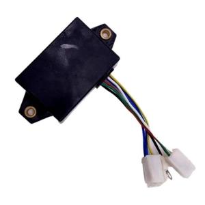 Buy cheap High Guarantee Excavator Engine Alternator Power Voltage Regulator Time Control Relay 16A11-14001 for Voltage Regulation from wholesalers