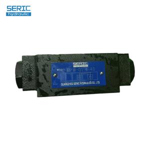 Buy cheap 01 Series Pilot Operated Check Valves MPW-01 Modular Valves from wholesalers