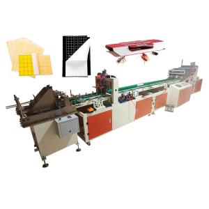 Full Automatic Machine For Producing Insect Glue Trap Pad Cockroach Traps And