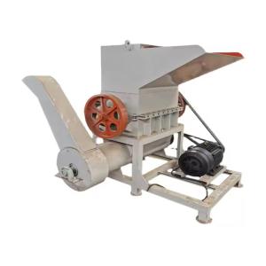 Crushing Machine For Waste PET Bottle Recycling