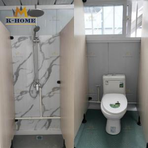 Temporary Site Sleeping Accommodation Modular Sandwich Panel Buildings