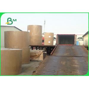 FSC & EU CCNB Paper 300 / 400gsm In Rolls As Pack Material 900mm 1220mm