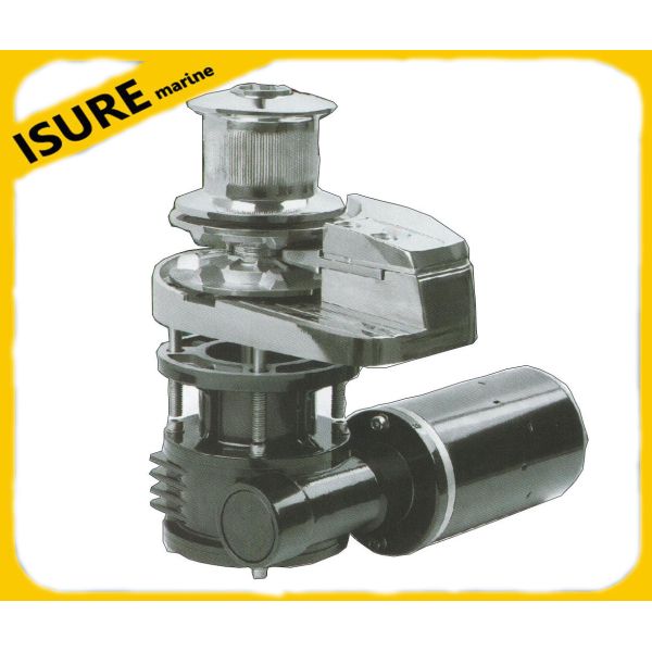 Buy cheap C-Series heavy duty style windlass from wholesalers