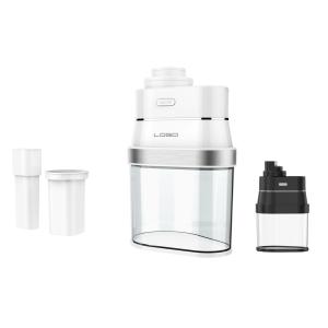 Buy cheap DC Motor Electric Vegetable Spiralizer , Zucchini Spaghetti Maker product