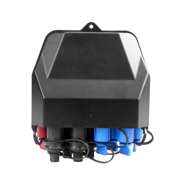 Buy cheap Mini SC / Optitap / Slim Waterproof Adapter Type 9 cores Fiber Optic Distribution Box for Connectivity from wholesalers