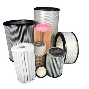 0165 R 025 W/HC 1262326 Standard 1µm ~ 100µm Porosity Hydraulic Filter Element