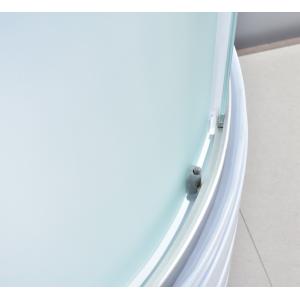 Buy cheap 800x800x2150mm Bathroom Quadrant Shower Enclosures from wholesalers