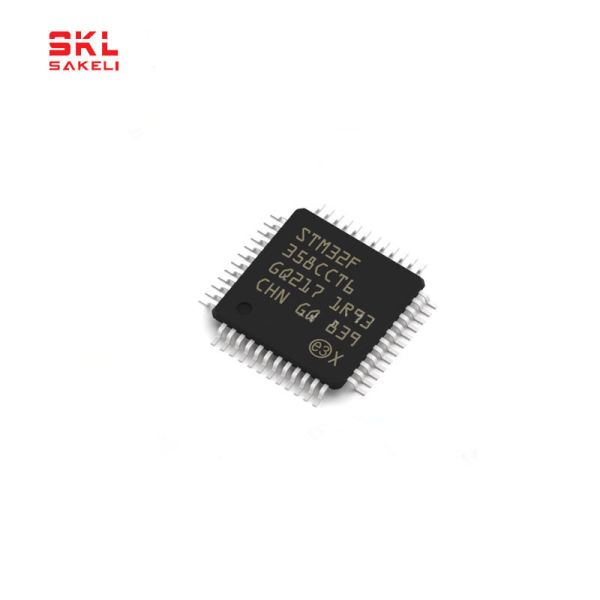 Quality STM32F358CCT6 MCU Microcontroller Unit ARM Cortex-M3 32-Bit MCU Microcontroller With 45kB Flash Memory for sale