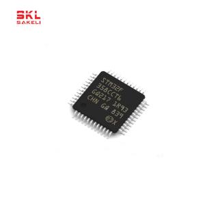 Buy cheap STM32F358CCT6 MCU Microcontroller Unit ARM Cortex-M3 32-Bit MCU Microcontroller With 45kB Flash Memory from wholesalers