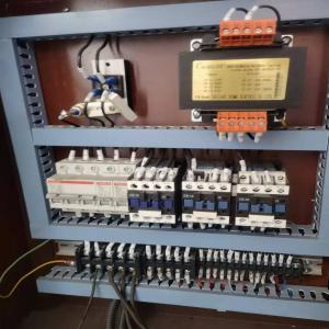 Buy cheap creasing and die cutting Power Building Food Technical Sales Video Energy Support DIE CUTTING AND CREASING MACHINE from wholesalers