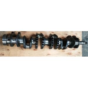 Buy cheap Diesel Engine Auto Crankshaft For Mitsubishi S6K , Car Crankshaft from wholesalers