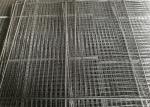 Buy cheap Sturdy Custom With Aperture 3 5 10mm For Barbecue Stainless Steel Crimped Wire Mesh from wholesalers