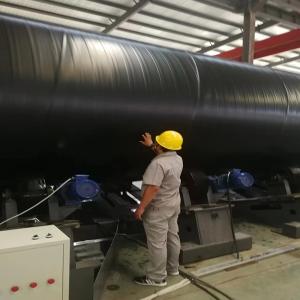 Buy cheap Three-Layer Polyethylene Coating Extrusion Line for Pipeline Protection from wholesalers