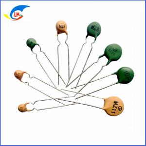 Buy cheap LKMZB-16 10-20Ω Or LKMZB-19 8-15Ω Thermistor For Relay Contact Protection PTC Type Thermistor Multi-Purpose Heat-Resista from wholesalers