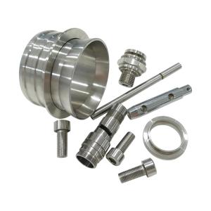 4 Axis Broaching CNC Oem Machined Products Surface Treatment