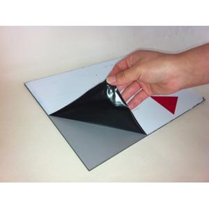 Buy cheap Prepainted 1700mm 1000m Metal Surface Protection Film Hood Paint Protection product