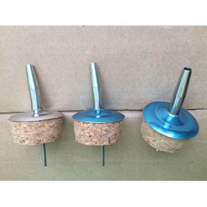 Buy cheap 304 Stainless Steel Pourer with Pour Spout Good For 42mm Salad Dressing with Wider Cork from wholesalers