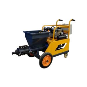 Buy cheap ISO9001 Stucco Spraying Machine Mortar Plastering Machine 5L Hopper from wholesalers