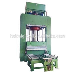 Buy cheap Customized Voltage Hydraulic Press for Rubber Vulcanization in Manufacturing Plant from wholesalers