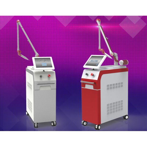 Buy cheap How to remove unwanted tattoo | Q-switched nd yag laser tattoo removal machine Forimi from wholesalers
