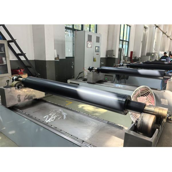 Low Energy Consumption Electromagnetic Induction Heating Roller with 0.05mm