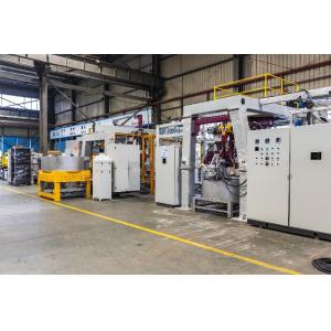 Buy cheap 2 Manipulators LPDC Machine 700KG/H With Servo Motor Driven from wholesalers