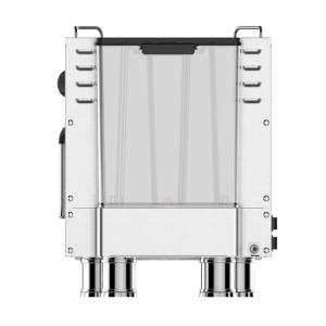 Easy operation Espresso Coffee Machines Stainless Steel CRM3008 50Hz With Milk