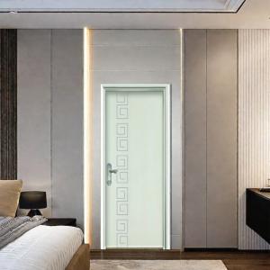 China Juye WPC Hollow Door Expertise And Competency In Creating Waterproof Doors on sale