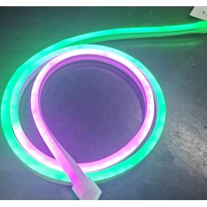 Buy cheap IP68 Certificated Flex Led Strip Light / Flex Neon Led Tube Strip CRI80 400LM M With 12W M 0603 LED from wholesalers