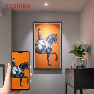 Buy cheap Portable NFT Digital Frame LCD Screen Wireless Smart Non Fungible from wholesalers