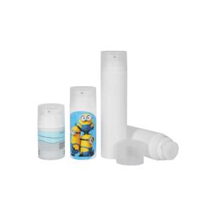Buy cheap 30% PCR PP Airless Bottle packaging for cosmetics 30ml 50ml 75ml 100ml 120ml 150ml 200ml from wholesalers