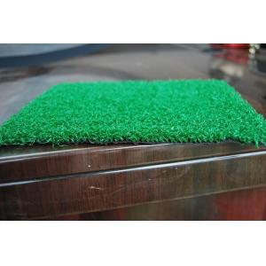 Buy cheap 4000 DTEX/ PE/single-ply backing Artificial Grass Landscape Soft Durable product