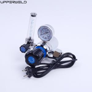 Buy cheap Gas Pressure Regulator for Automatic Welding Industries Casting Single Flowmeter CO2 Argon from wholesalers