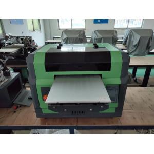 Buy cheap A2 Automatic T Shirt Printing Machine , 12sqm/H T Shirt Printing Equipment from wholesalers