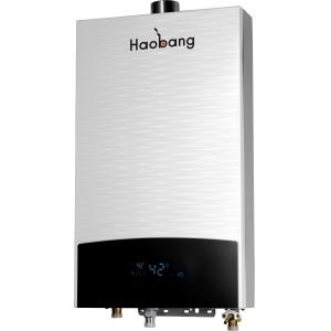 High Energy Efficiency Thermostat Constant Temperature App-Controlled Flue Gas