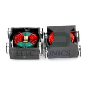 Surface Mounted Common Mode Choke Inductor