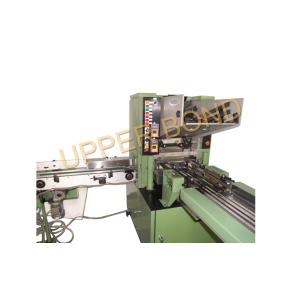 Buy cheap 84mm - 100mm Cigarette Packing Machine Automatical 180 packets/min from wholesalers